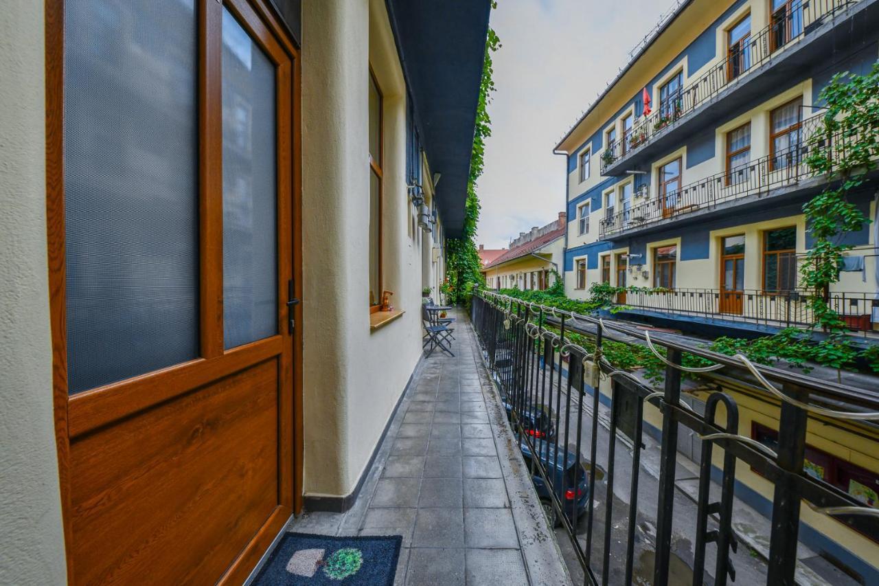 Glam Apartment Kolozsvár Kültér fotó