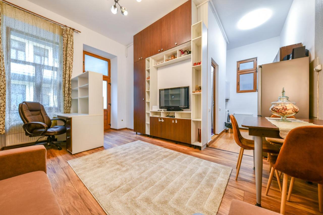 Glam Apartment Kolozsvár Kültér fotó