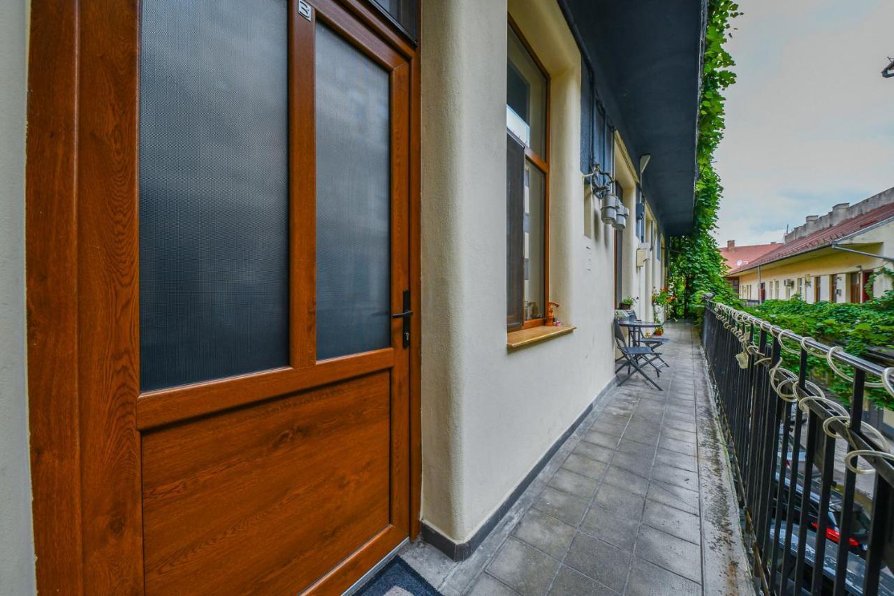Glam Apartment Kolozsvár Kültér fotó