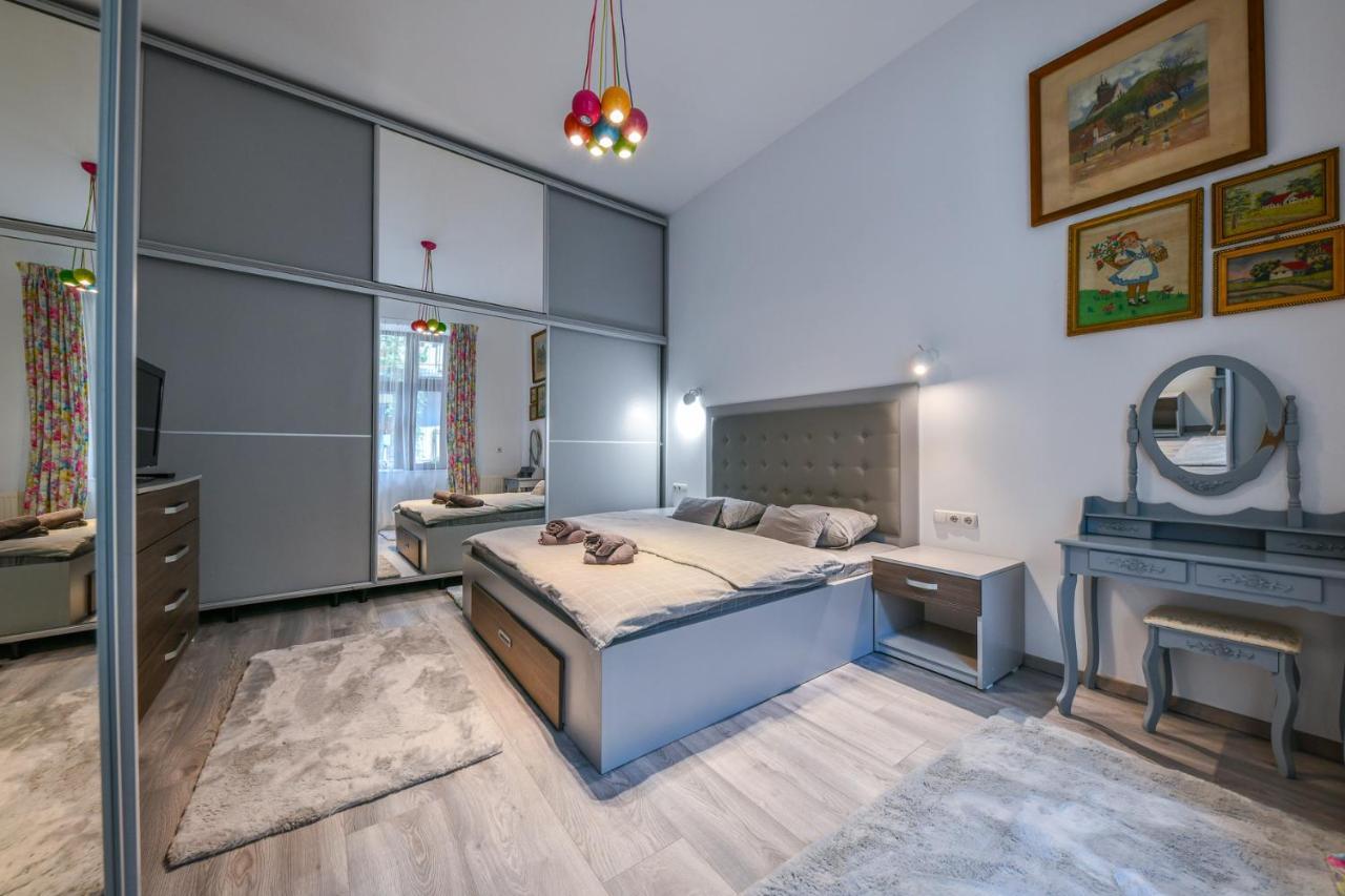 Glam Apartment Kolozsvár Kültér fotó